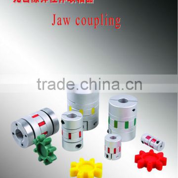 OD65C L90 jaw coupling for motor