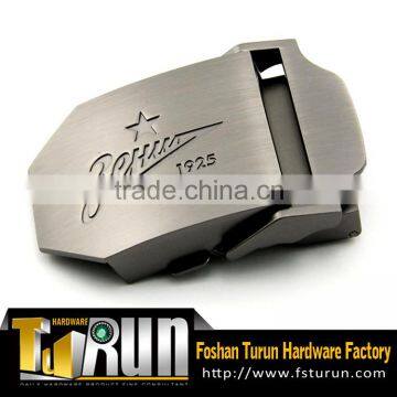 Top Quality Zinc Alloy Automatic Belt Buckle photo-5