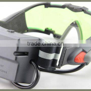 IMAGINE JYW-1312 Promotional Helmet Goggles Hand Free Night Vision Glasses Spotting Scope photo-3