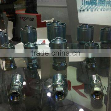 Excavator 38MM - 2" 6S Hydraulic Hose Crimping Machine photo-2