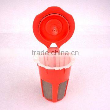 Reusable K Cup Carafe With Cafe Filters & Scoop photo-4