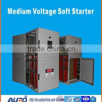 560kw 4.16KV medium-voltage Protection device soft starter for water pump