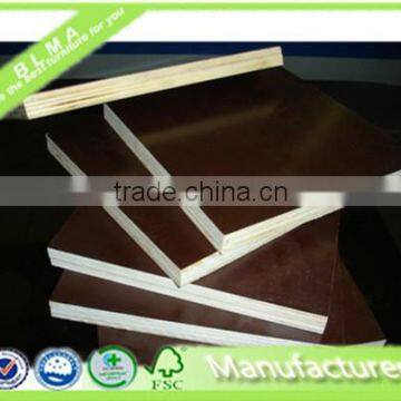 18mm film faced plywood for construction