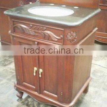 Indonesia French Furniture - 2 Door Bathroom Vanity