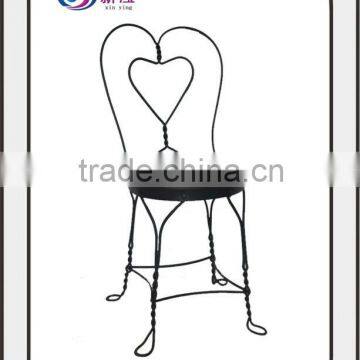 Wrought Iron Chair(XY120089)