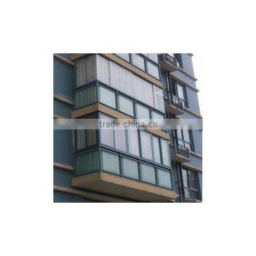 residential or commercial building aluminium windows customized