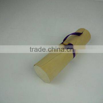 2016 global trade empty Wooden cork wallet