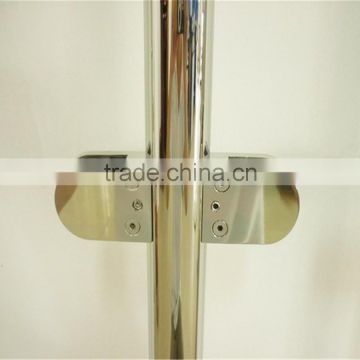 Stainless steel Glass Clamp