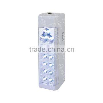 10 LED+3 LED Emergecncy Lights & Searchlight (Small)