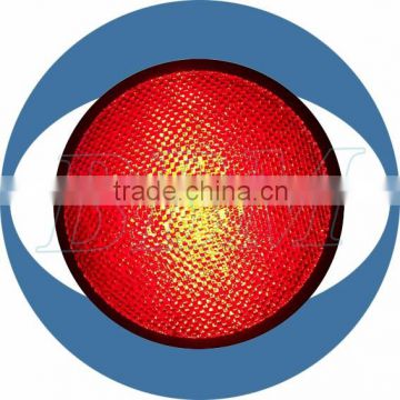 12W Red Ball Traffic Warning Light