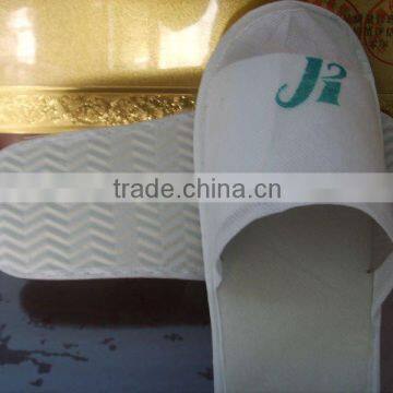 five star hotel women disposable non-woven slippers