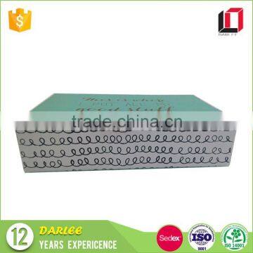Top Grade Professional Flat Pack Gift Box Cheap Goods From China photo-2