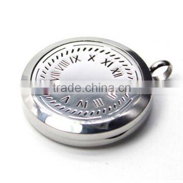 Aromatherapy Necklace Diffuser Pendant Chi Pendant Price Women Timepiece photo-3