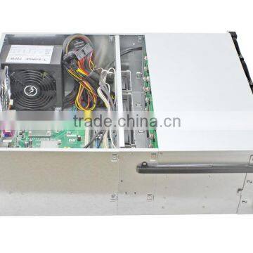 EDNSE 550mm 4U SGCC Server Case photo-4