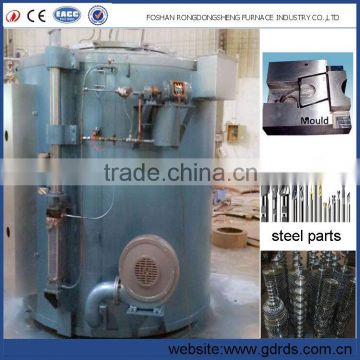 pit type vacuum electric resistance nitriding atmosphere furnace