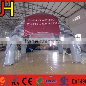 Tent Inflatable For Advertising / Inflatable Spider Tent with 4 legs