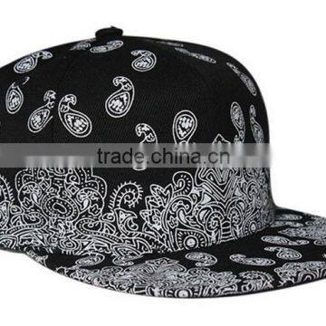 Custom Logo Design OEM Cheap Snapback Caps Printing Wholesale Price photo-2