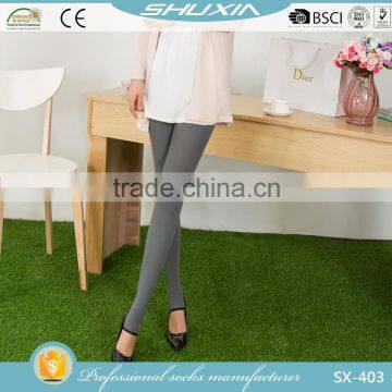 SX-403 Wholesale Girls and Women's Compression Tights Japanese Sexy Tube Pantyhose Tights Women Fitness Yoga Leggings photo-5