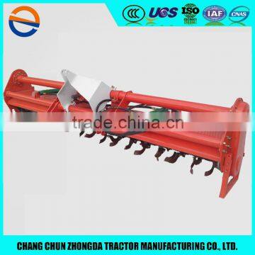 High efficiency farm tractor hydraulic rice tractor rotavator