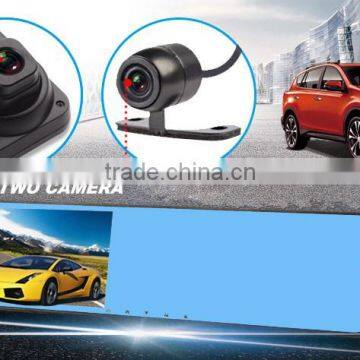 Mirror Car Camera Dvr 168p 1080P FHD Recorder Monitor Blackbox photo-4