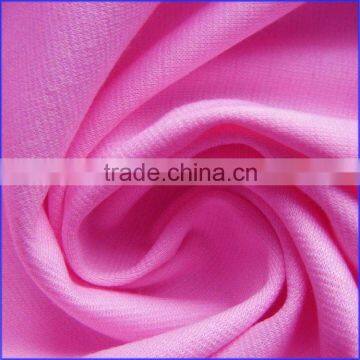 Combed Cotton Interlock knitting jersey Fabric