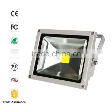 20W cob led flood light outdoor garden project lamp with CE Rohs