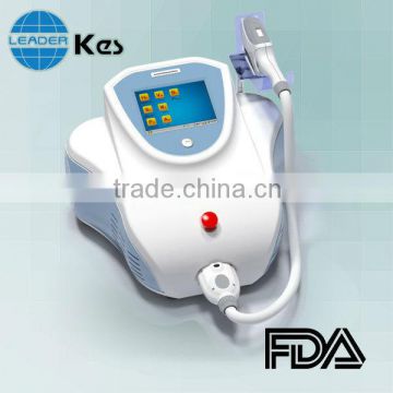 690-1200nm FDA Approved Ipl/rf Remove Diseased Telangiectasis Hair Removal Machine