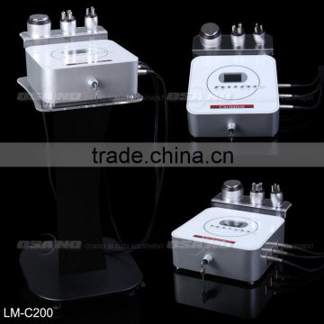 Portable Radiofrequency Cavitation RF Ultrasonic Radio Frequency Aesthetic Machine