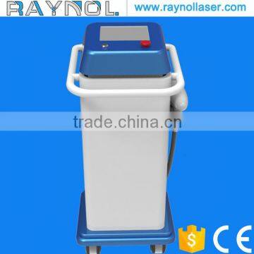 2016 Portable Tattoo Removal Pigment Removal Q Switch Nd YAG Laser machine