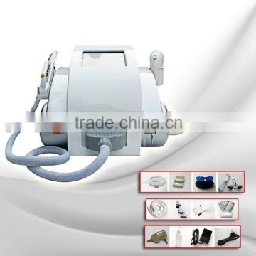 Portable IPL Hair Removal Machine/photon Depilation Lips Hair Removal