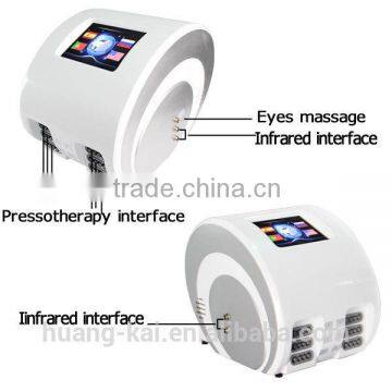 Newest Air Pressure Leg Massage Machine (table Type