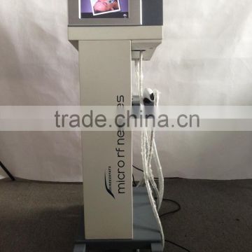 Popular Fractional RF microneedle machine/RF needling and cooling machine