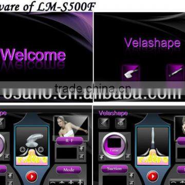 OSANO LM-S500M Middle Small Roller RF Vela Slim Machine photo-6