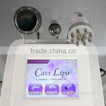 Ultrasonic Cavitation Radio Wave Frequency Machine