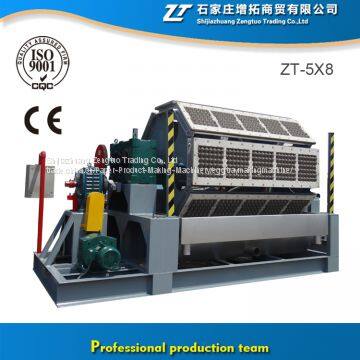 Good Performance 2500 Pcs Paper Egg Tray Machine Producton Line photo-4