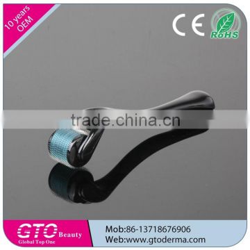 GTO540 Derma Roller micro needle roller meso roller with User Manual (CE,RoHS)