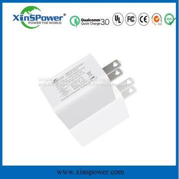 Shenzhen One Port US Plug Wall USB Charger With UL,FCC Certification photo-4