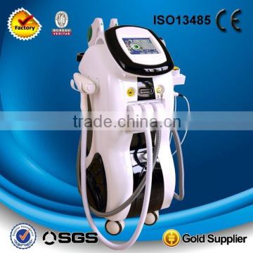 Hot sale multifuntional laser beauty equipment(CE BV ISO13485 TUV)