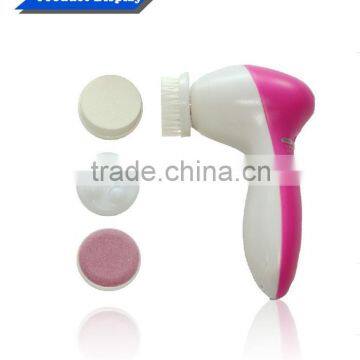 2015 New Stylish Lady up Sonic Face Massager Vibration Facial Cleaning Brush