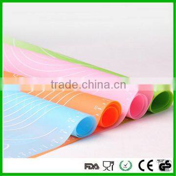 Heat Resistant Silicone Mat Silicone Lace Mat Silicone Heat Mat photo-3