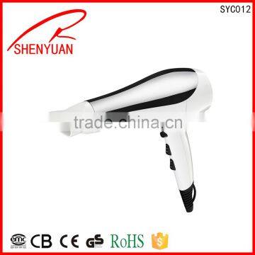 hot SALE USA hair drying tools Hair Dryer made in china quiet noise