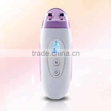 home RF beauty device for skin rejuvenation eye care and skin tightening whitening