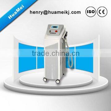 high quality stationary Nd yag laser for tatoo and pigmentations removal