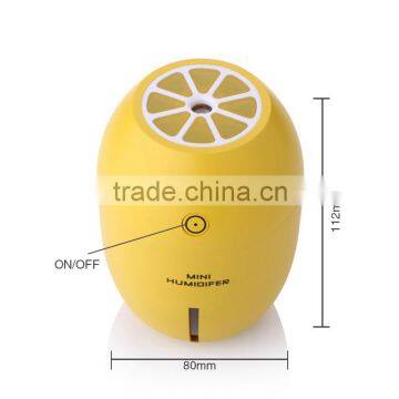 Wholesale 180ml USB Mini Humidifier Led Night Air Purifier Diffuser Mist Maker for Home photo-2