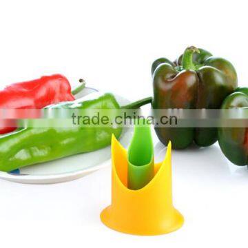 Hand Protector Pepper Pro Kitchen Hepler,Practical Kitchenwares,Pepper Hullers Gadgets