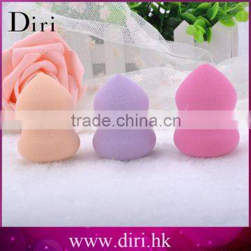 Wholesale private label cosmetic puff blender makeup cosmetic sponge applicator