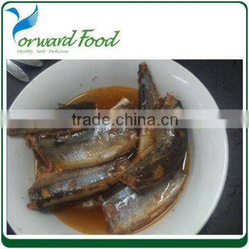 155g cheap canned food mackerel canned food