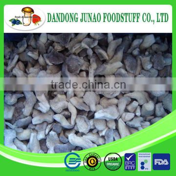 Seasoned Processing frozen iqf bulk oyster mushroom spawn