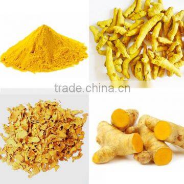 Best dried turmeric in slices from Vietnam for export - High-quality and good price