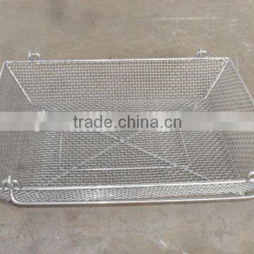 carbon steel filter tray for machinery OEM